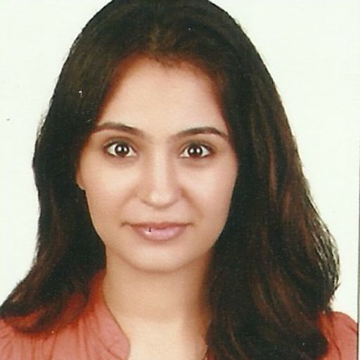 Anisha Shetty avatar