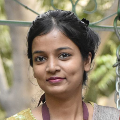 Disha Gupta avatar