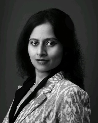 Keerthy Raman avatar