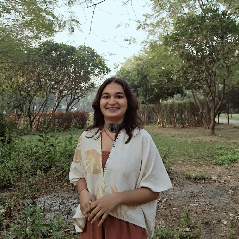 Jagruti Tiwary avatar