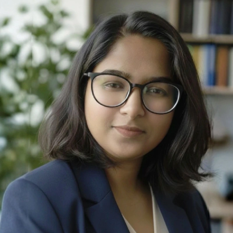 Nisha Niranjan avatar