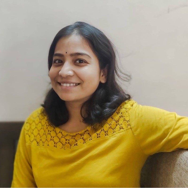 Niveditha Purushothaman avatar