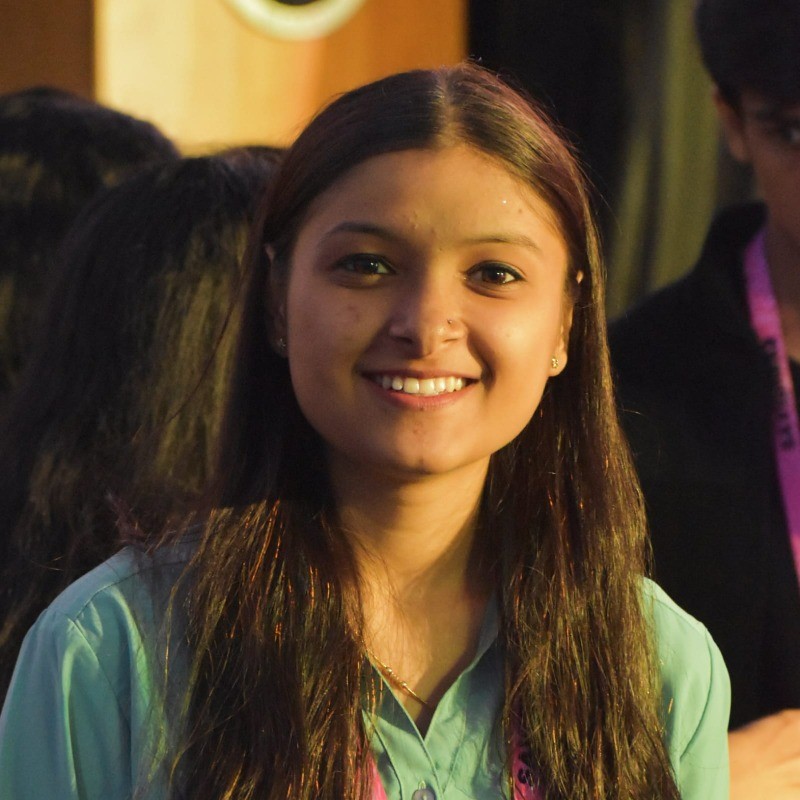 Pooja Ekbote avatar