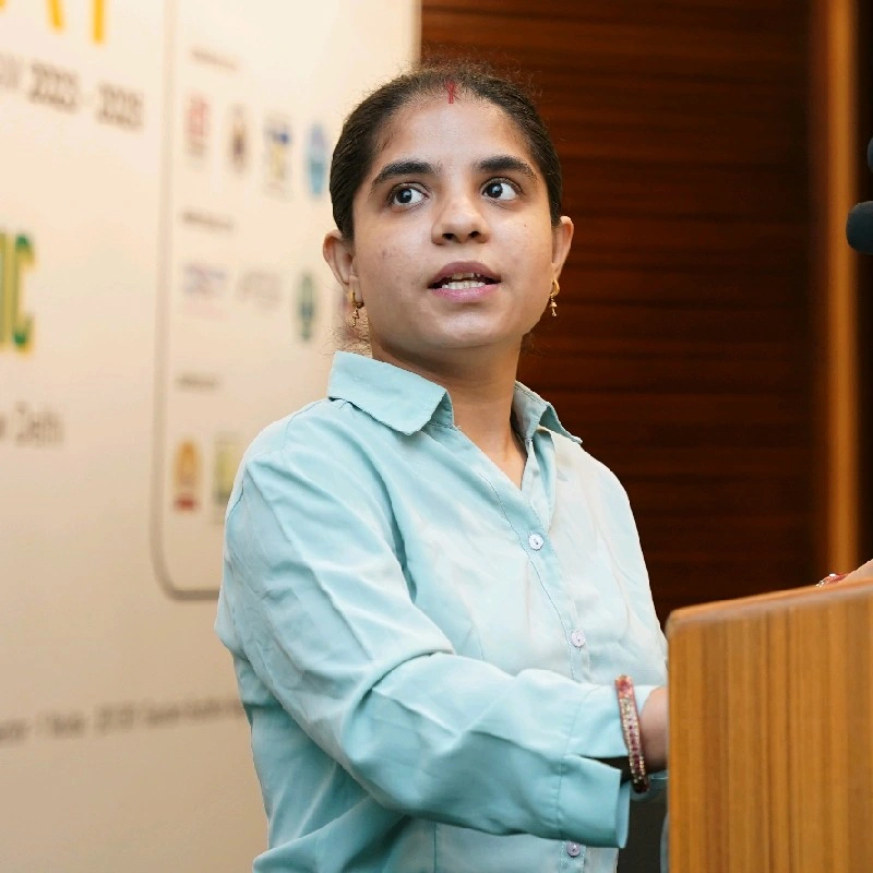 Uma Sharma avatar