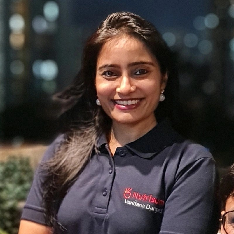 Vandana Dargad avatar