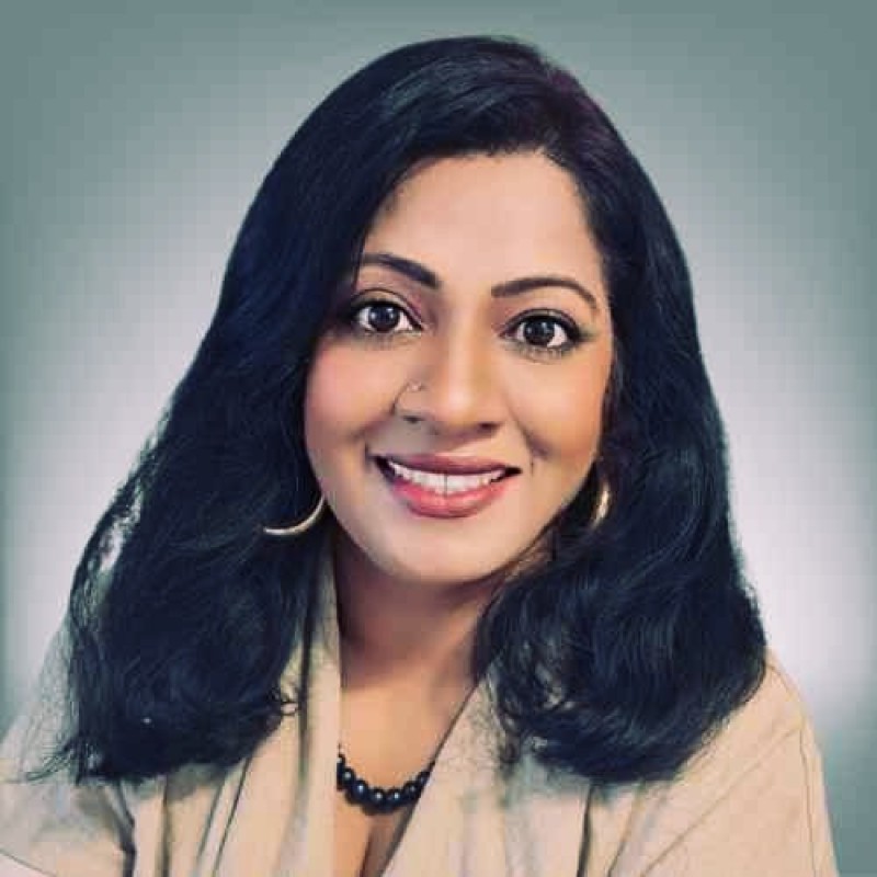 Yvonne Vennila Roberts avatar