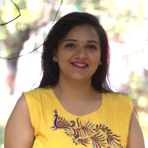 Krishna Bhadra avatar