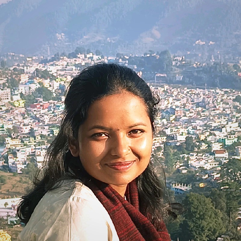 Namita Tamta avatar