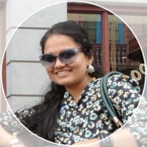 Sneha Raghavan T avatar